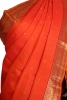 Handloom Kanjeevaram Silk Saree